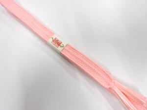 未使用品　正絹　手組帯締め